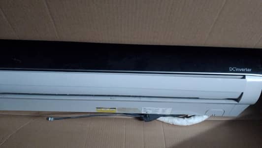 Haier 11.5 Full DC Inverter Split AC