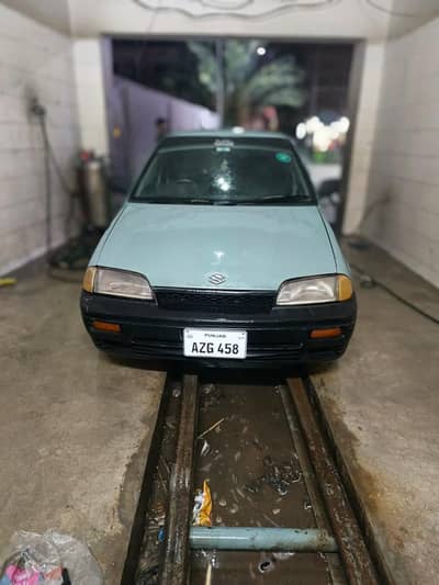 Suzuki Margalla 1994