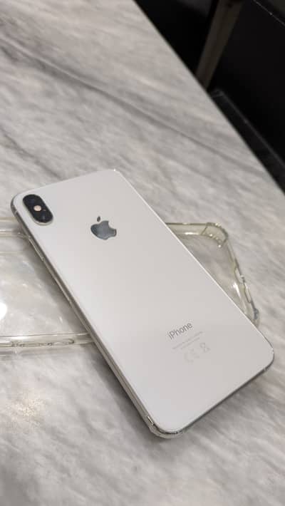 Apple iPhone XS Max Duel Sim PTA Approved