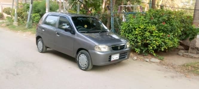 Suzuki alto vxr model 2009