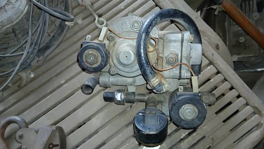 Suzuki cultus efi 2012 CNG KIT AVAILABLE