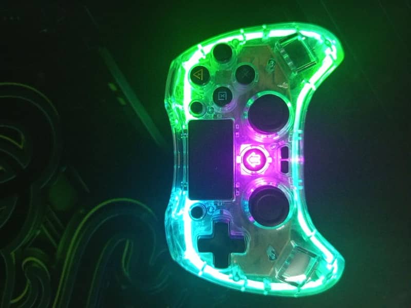PS4 controller (3rd party) 0