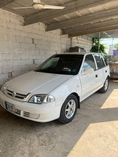 Suzuki Cultus VXR 2017