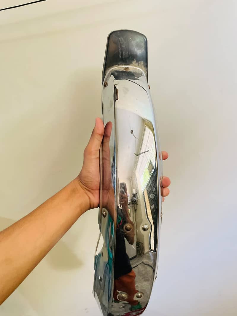 MUDGUARD 1