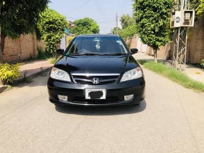 Honda Civic 2006