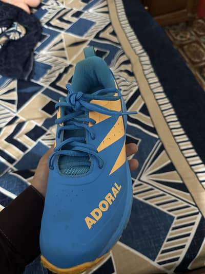 Gripper Shoes (Adoral Brand)