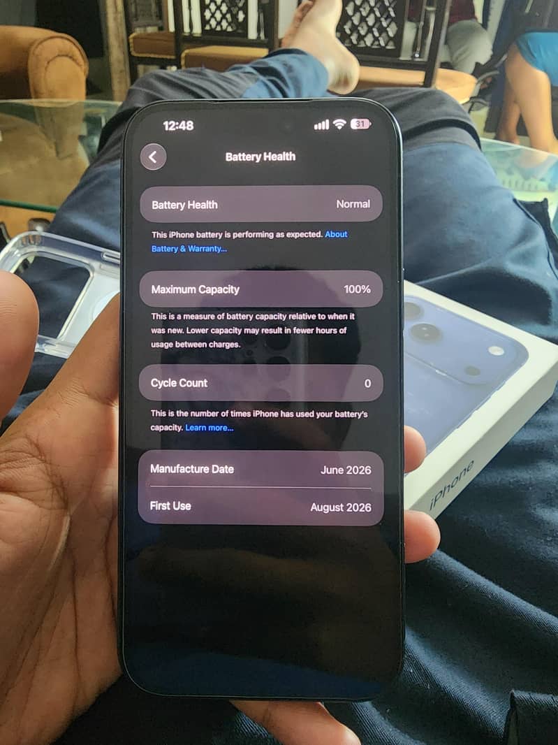 Apple iPhone 17 Pro Max 0
