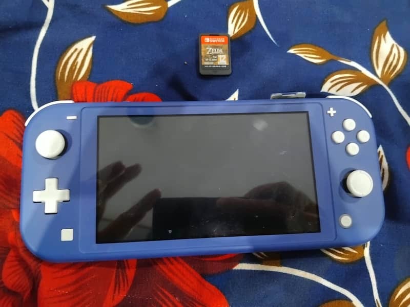 Nitendo Switch lite 1