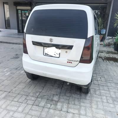Suzuki Wagon R 2018