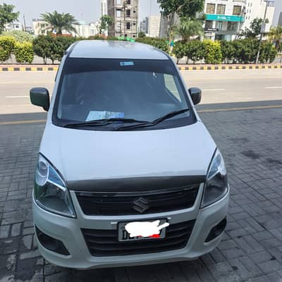 Suzuki Wagon R 2018