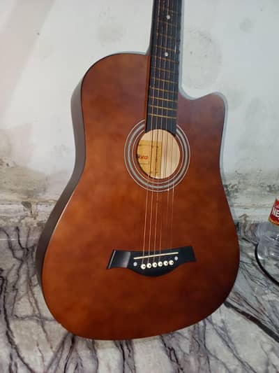 Guitarwood Shikari Series Guitar