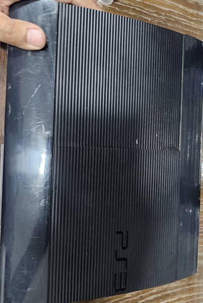 ps3 super slim 250gb
