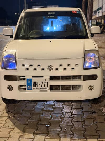 Suzuki Alto 2007