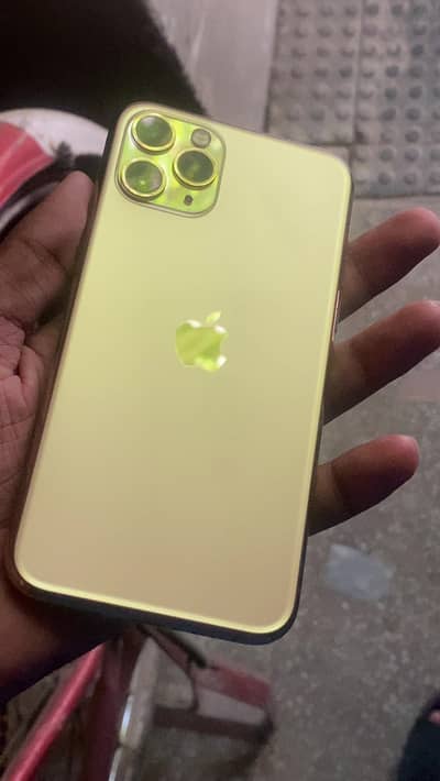 Apple iPhone 11 Pro fu 256 gb