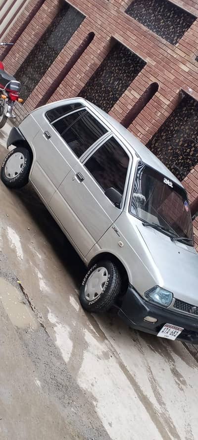 Suzuki Mehran VX 2010