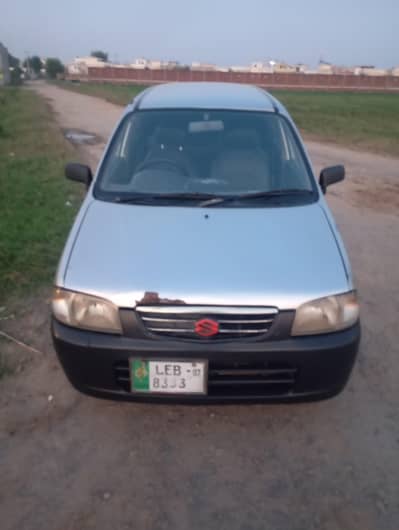 Suzuki Alto 2007
