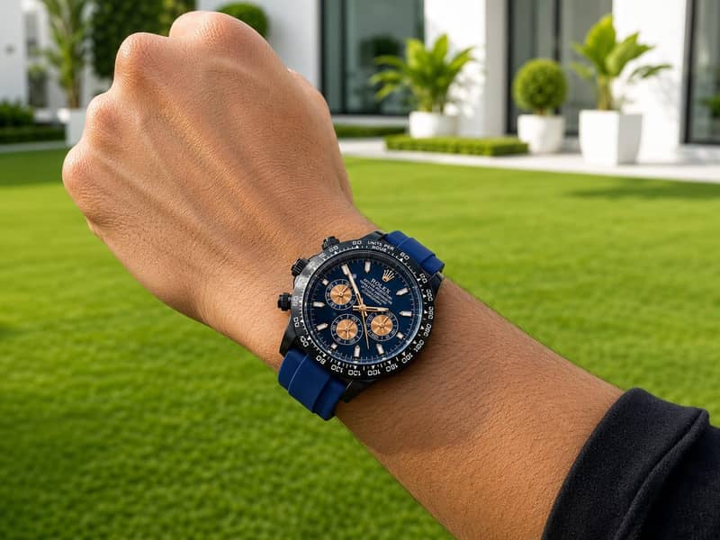 man watch 3