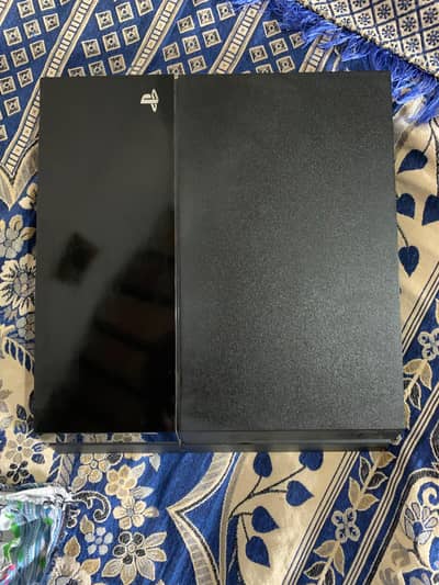 PS4 Fat 500GB