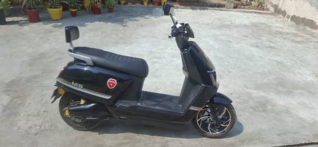 M6 empower 2026 lithium iron