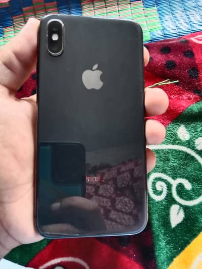 Apple iPhone X