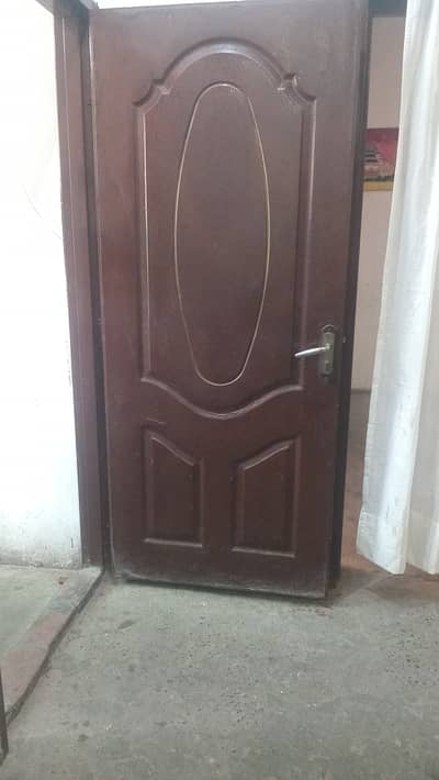 Kitchen Door 32.5" x 77"  (inch)