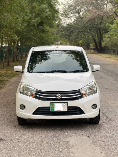 Suzuki Cultus VXL 2018