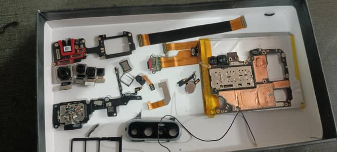 OPPO Reno 3pro Parts
