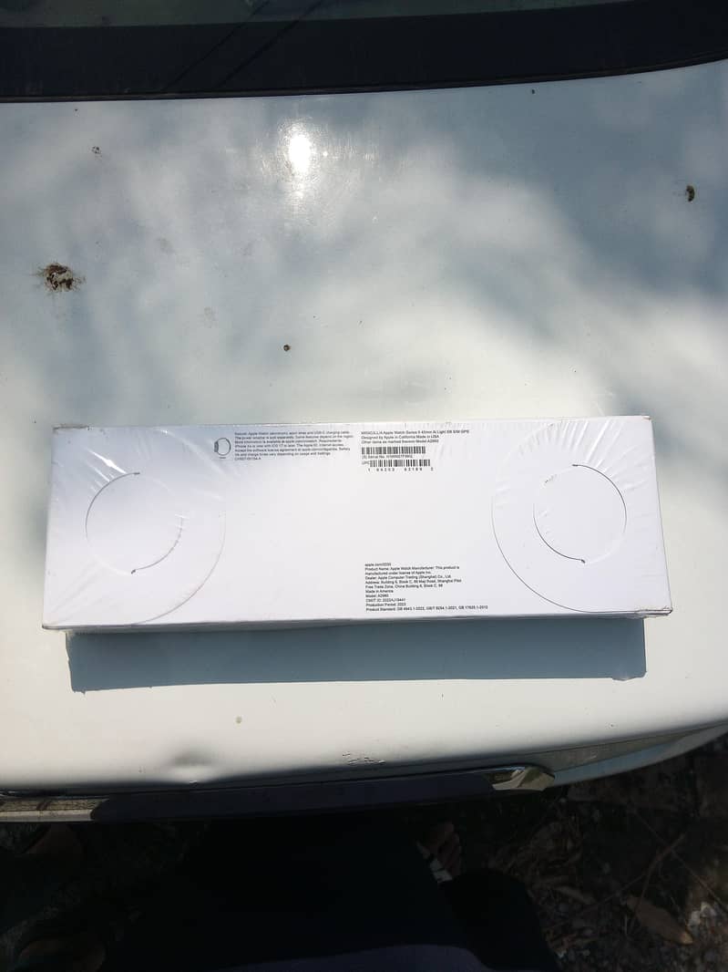 APPLE WATCH SERIES 9 0