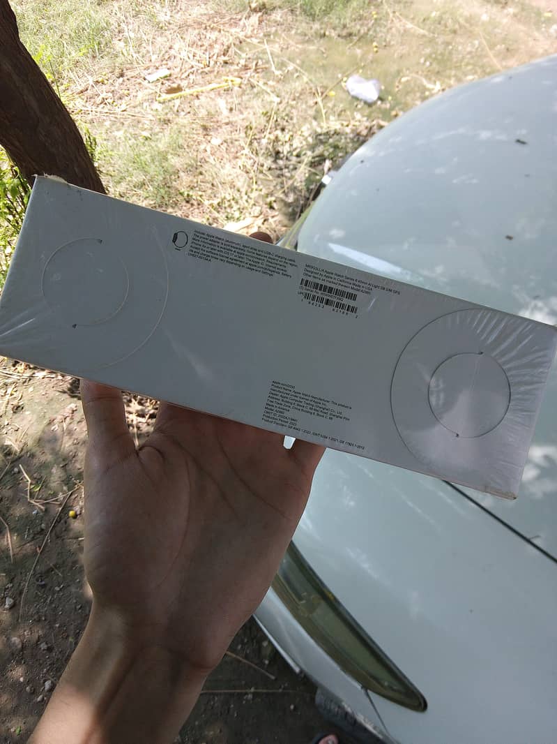 APPLE WATCH SERIES 9 5