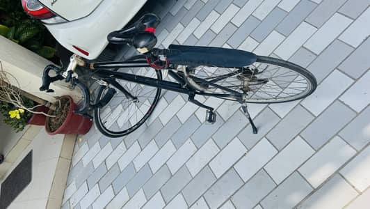 Road bike