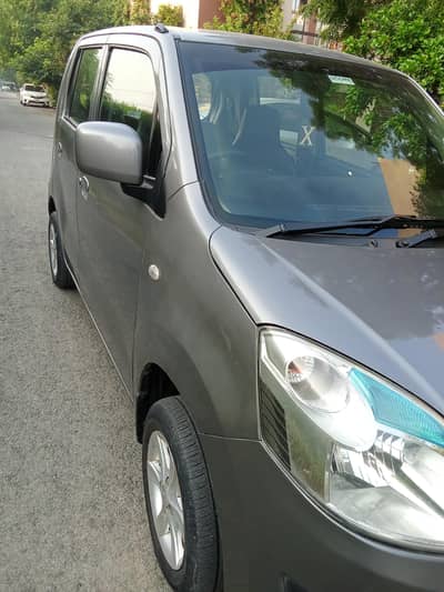 Suzuki Wagon R 2017