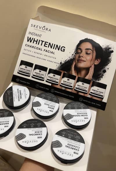 Skevora facial kit