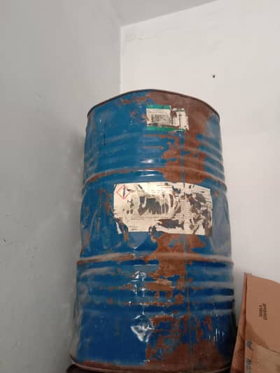 iron drum