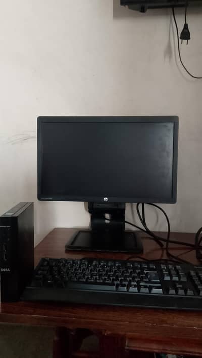 Dell core i5 4th Generation Desktop PC