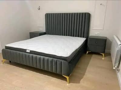 double bed