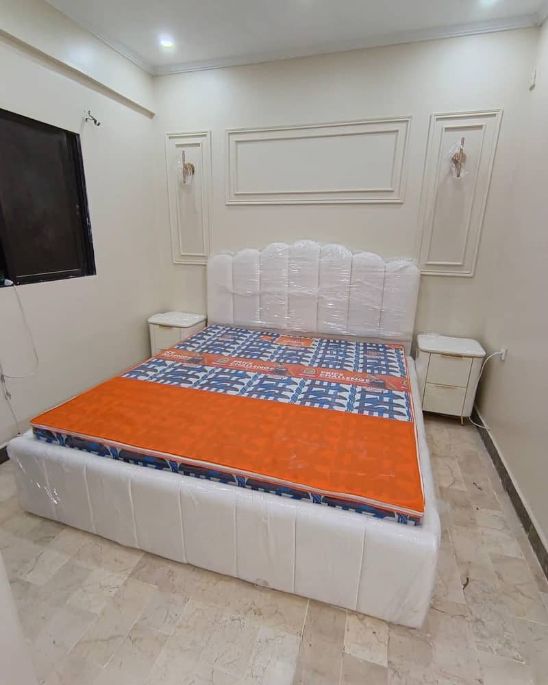 double bed 2