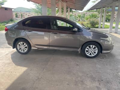 Honda City 2014