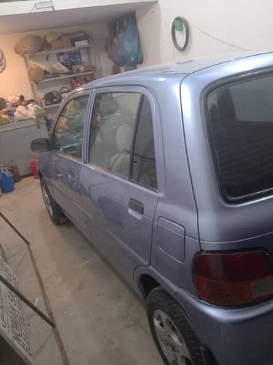Daihatsu Cuore 2008