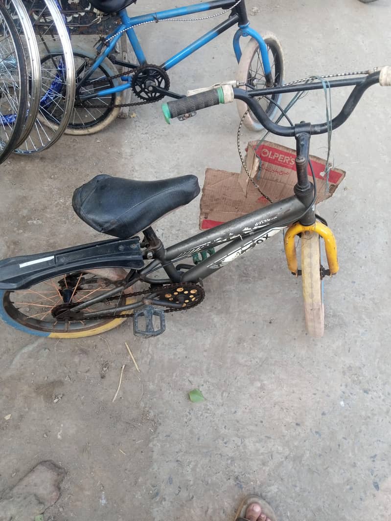 cycle sell 2