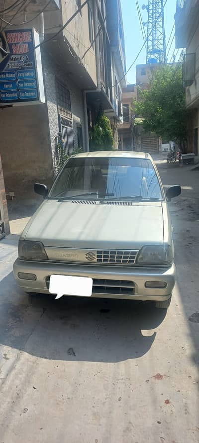 Suzuki Mehran lpg working ac ka saman para hoya sath dey do ga