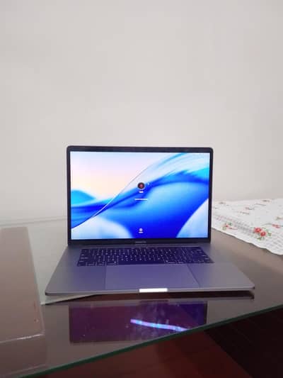 MacBook Pro 2019