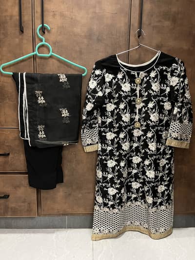 Eastern Party wear formal dress