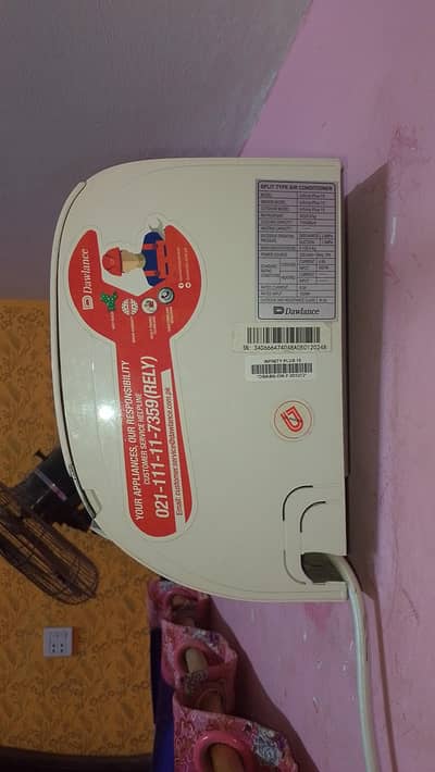Dawlance 1 Ton Split AC
