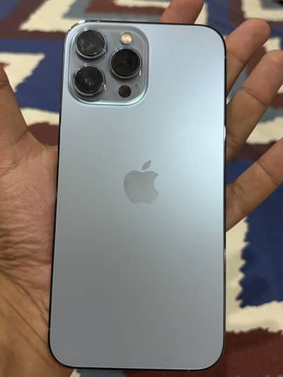 Apple iPhone 13 Pro Max pta approved(128gb)
