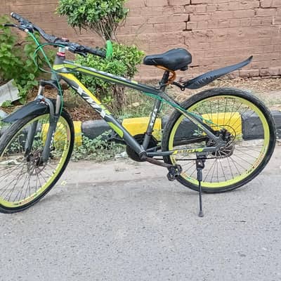 XMX bicycle urgent sale