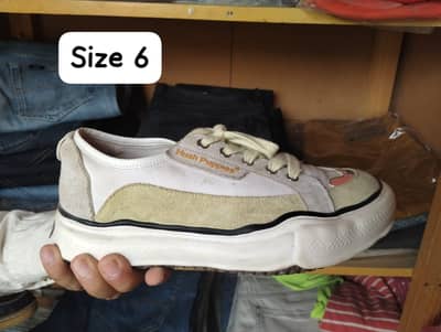 Imported Thrift Sneakers Joggers