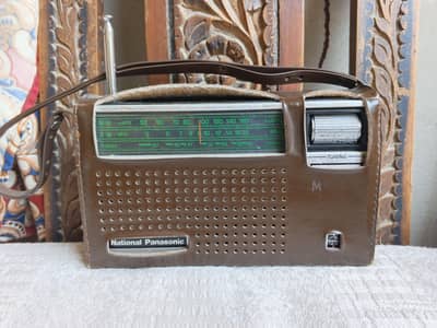 National R217 Radio