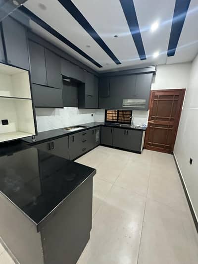 Like Independent House For Rent  Separate Intrance Long life Banglow 1st Floor 3 Bed DD 2nd Floor 3 Bed DD Well maintained 240 square yards Rent Demand 2 Lac 40000 Gulistan jauhar block 17 *Code(16771)*