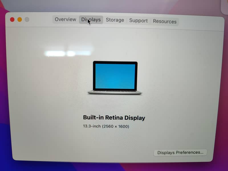 MacBookPro 2015 Retina, |16 GB|500 GB| 1