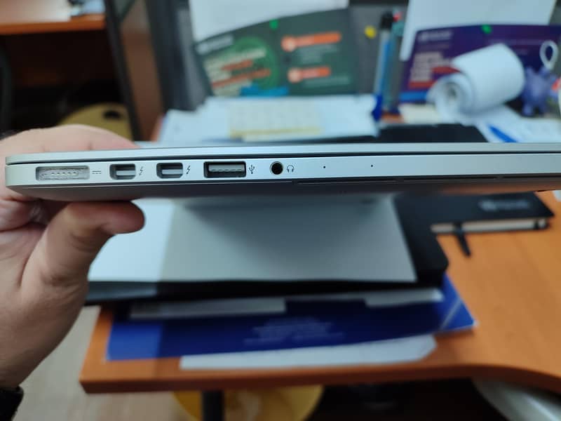 MacBookPro 2015 Retina, |16 GB|500 GB| 6